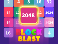 თამაშის Block Blast 2048