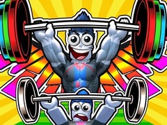 თამაშის Obby: Gym Simulator, Escape