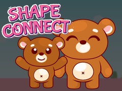 თამაშის Shape Connect