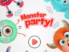 თამაშის Monster Party