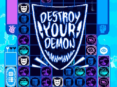 თამაშის Destroy Your Demon