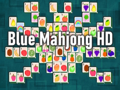 თამაშის Blue Mahjong HD