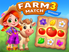 თამაშის Farm Match Seasons 3