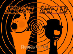 თამაშის Sprunki Shifted Remastered