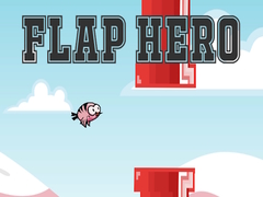 თამაშის Flap Hero
