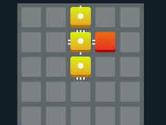 თამაშის Connect The Blocks Mind Grid