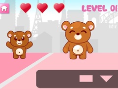 თამაშის Bear And Shapes
