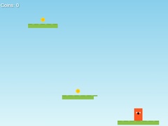 თამაშის Flip for Fortune Collecting Coins Game