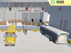 თამაშის Ultimate Bus Simulator Driver Duty 3D