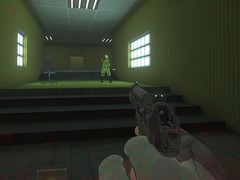 თამაშის Backrooms Assault 2