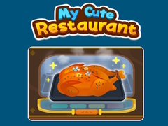 თამაშის My Cute Restaurant