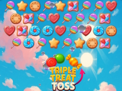 თამაშის Triple Treat Toss