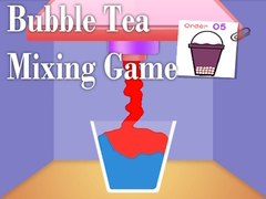 თამაშის Bubble Tea Mixing Game