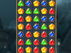 თამაშის Jewels Mystery 