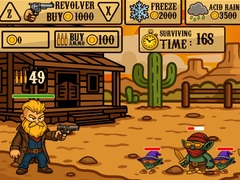 თამაშის Gunslinger Legend