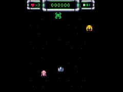 თამაშის Space Eaters 2D
