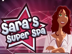 თამაშის Sara's Super Spa