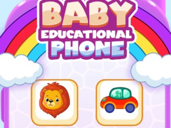 თამაშის Baby Educational Phone