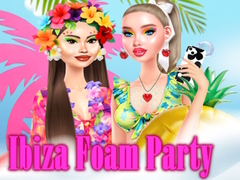თამაშის Ibiza Foam Party