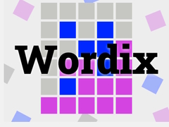 თამაშის Wordix
