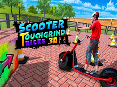 თამაშის Scooter Touchgrind Tricks 3D