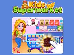თამაშის Kids Supermarket