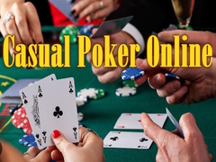 თამაშის Casual Poker Online
