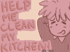 თამაშის Help Me Clean My Kitchen