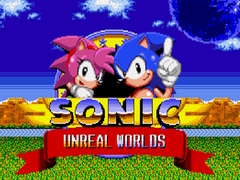 თამაშის Sonic Unreal Worlds