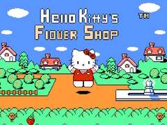 თამაშის Hello Kitty no Hanabatake