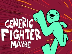 თამაშის Generic Fighter Maybe