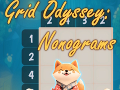 თამაშის Grid Odyssey: Nonograms