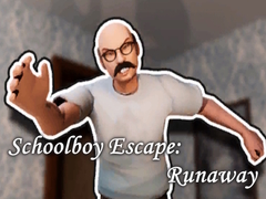 თამაშის Schoolboy Escape: Runaway