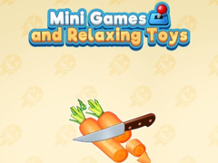 თამაშის Mini Games and Relaxing Toys