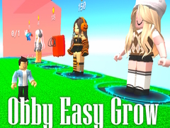 თამაშის Obby Easy Grow