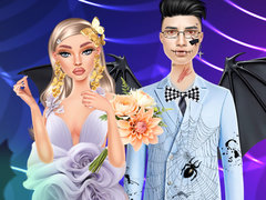 თამაშის Dark Academia Wedding