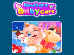 თამაშის Newborn Baby Care