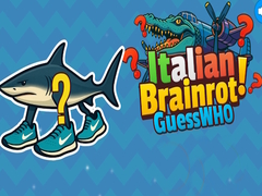 თამაშის Italian Brainrot! Guess Who