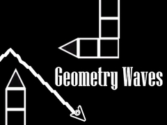 თამაშის Geometry Waves