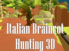 თამაშის Italian Brainrot Hunting 3D
