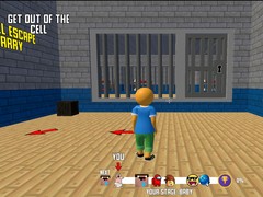 თამაშის Larry's Prison Break! 