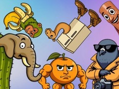 თამაშის Brainrot Merge