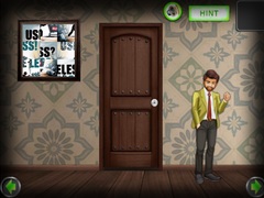 თამაშის Amgel Easy Room Escape 303