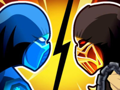 თამაშის Stick Kombat 2D