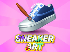 თამაშის Sneaker Art