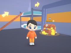თამაშის Prison Escape.io