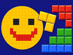 თამაშის Block Pixels