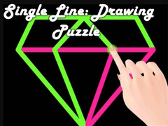 თამაშის Single Line: Drawing Puzzle