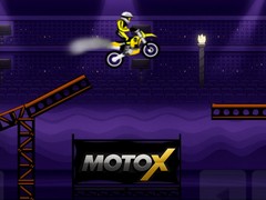 თამაშის Super Motocross