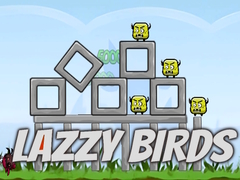 თამაშის Lazzy Birds